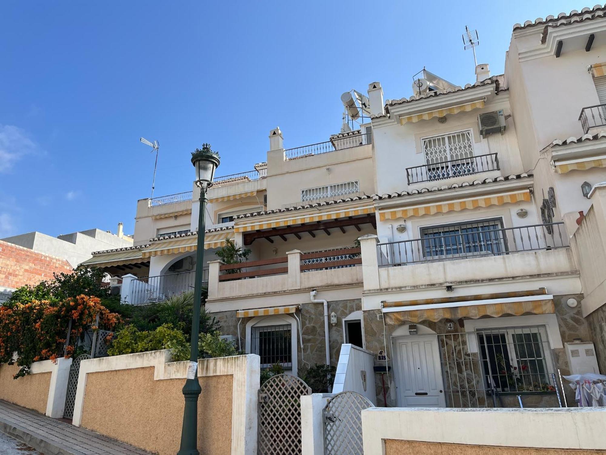 Villa Nerja 4 Exterior foto